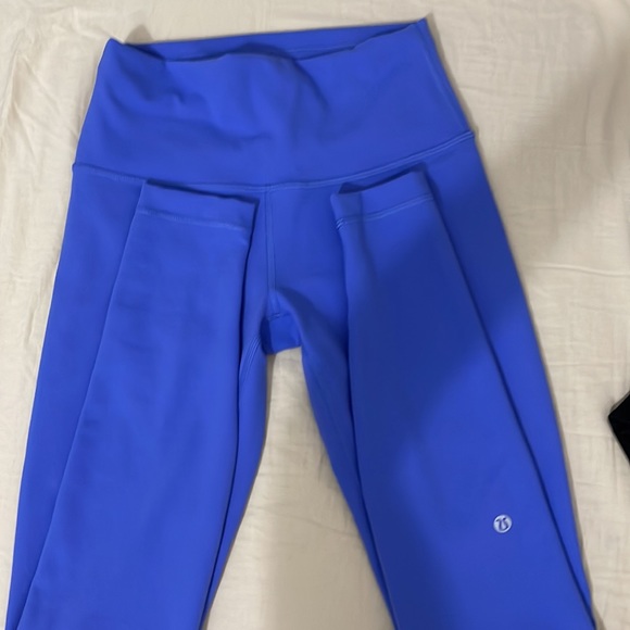 Lululemon Wunder Train Leggings HR Tight 28” - Picture 3 of 4